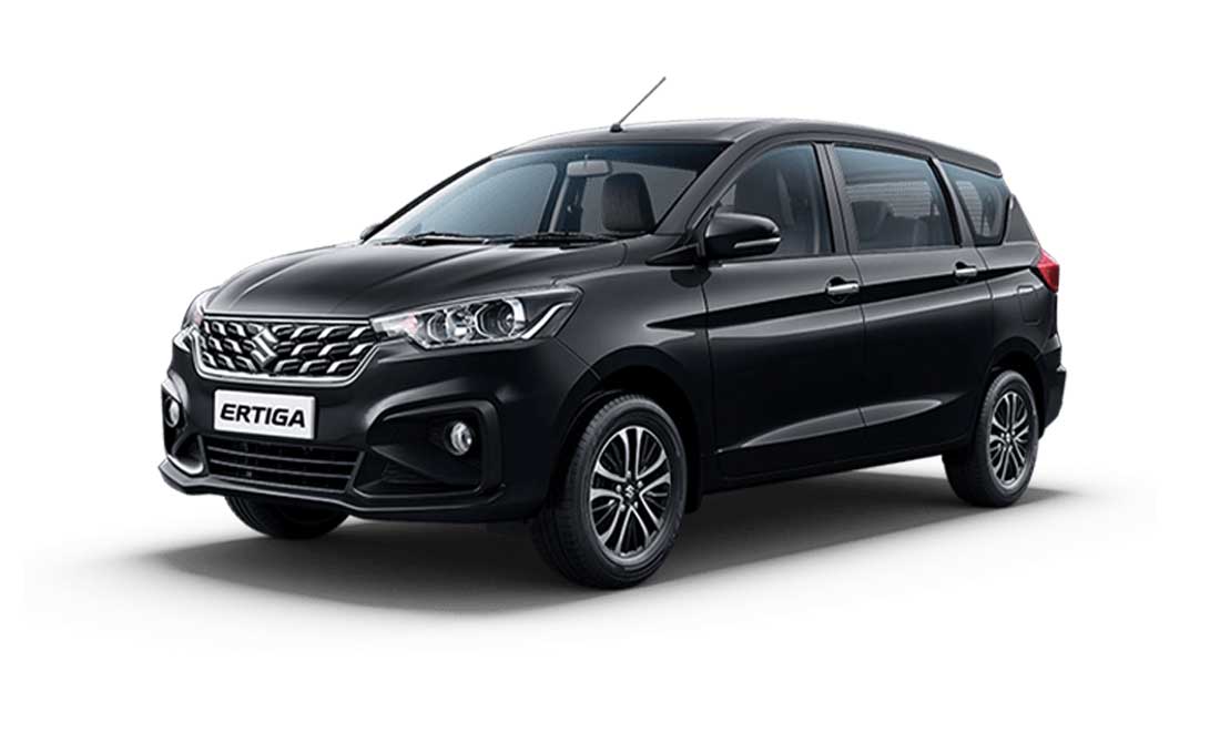 Ertiga Car